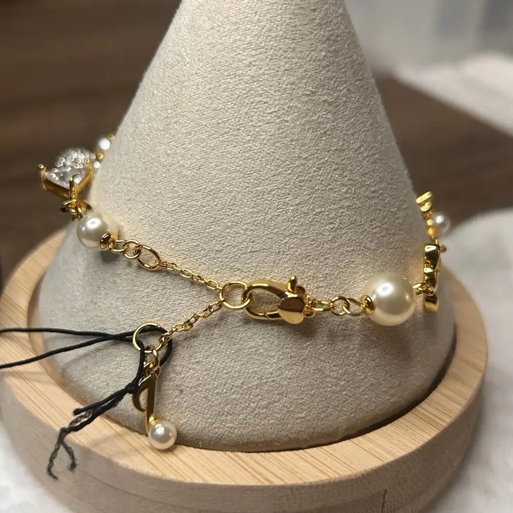 NWT Kate Spade - Hit The Town Charm Bracelet - Picture 5 of 6